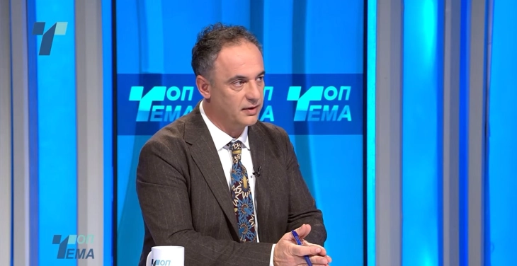 Алиу: Човечките капацитети се најважниот екосистем во здравството, изготвивме регистар на здравствени работници како алатка за креирање здравствени политики