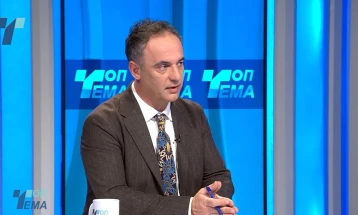 Алиу: Човечките капацитети се најважниот екосистем во здравството, изготвивме регистар на здравствени работници како алатка за креирање здравствени политики