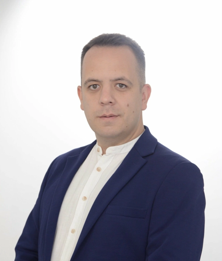 Нов директор на кумановското јавно претпријатие „Водовод“ е Игор Липковски