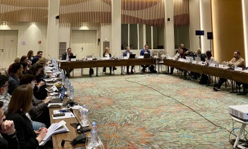 Министерството за правда организира работилници со Советот на Европа и проектот „CyberSEE“