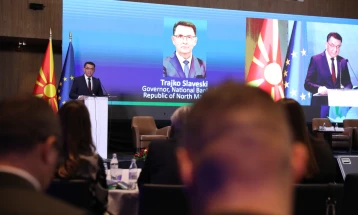 Управувањето со климатските ризици и зелените финансии е во рана фаза, потребен е позелен и одржлив финансиски сектор