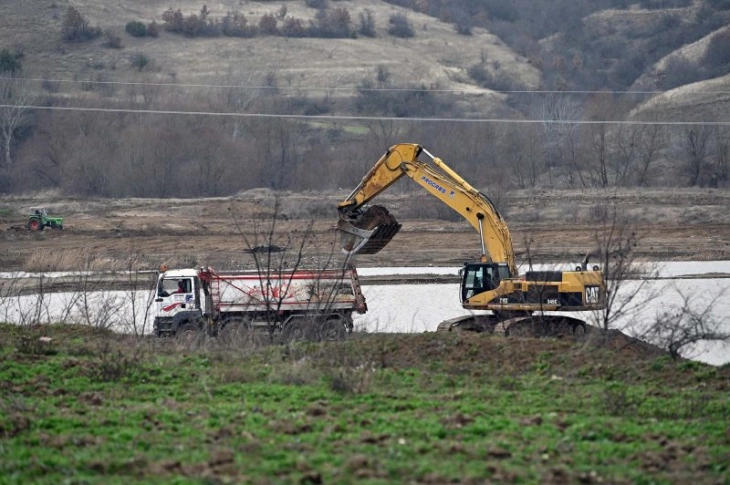 Mineral exploitation fees hit Mden 931 million in first nine months