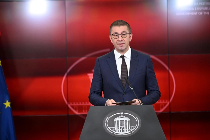 Мицкоски: 6.045 пристигнати апликации за сопствен бизнис, најголем интерес за мерката за самовработување