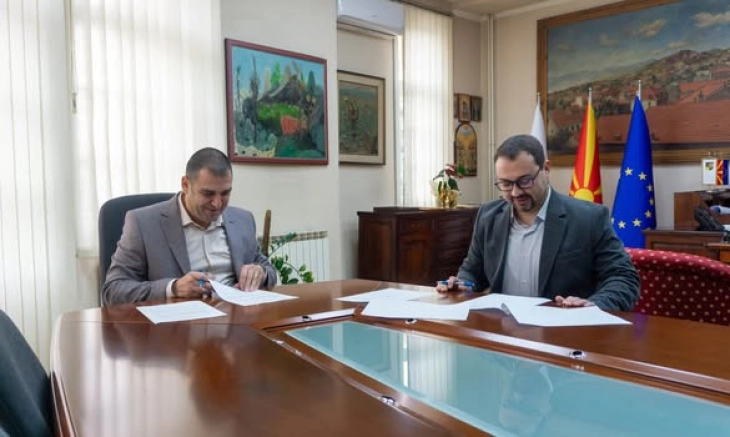 Општина Струмица и „Завод и музеј“ потпишаа Меморандум за соработка