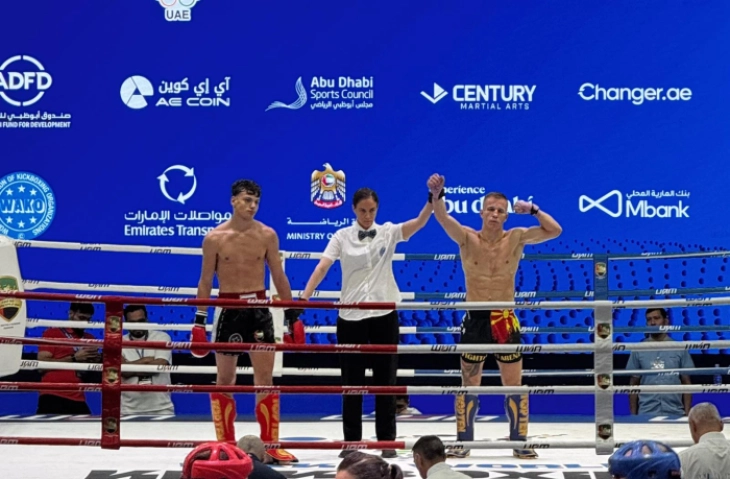 Шестмина македонски кикбоксери изборија четвртфинале на СП