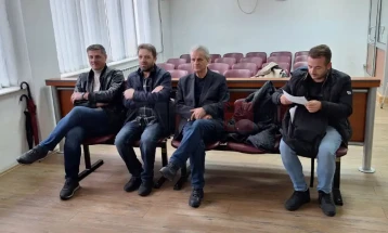 Pas tre anulimeve filloi procesi gjyqësor për më shumë vepra penale për ndërtimin e objektit të ri të teatrit dhe bibliotekës në Tetovë