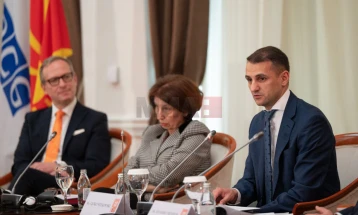 Vellkovski: Dhuna ndaj grave dhe dhuna në familje nuk është çështje private, është problem shoqëror, kulturor dhe sistemik