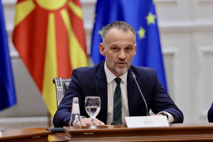 Фетаи: Транспарентноста останува еден од главните приоритети на оваа Влада,  усвоен ревидираниот Акциски план на Стратегијата за транспарентност 2023–2026