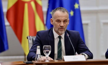 Фетаи: Транспарентноста останува еден од главните приоритети на оваа Влада,  усвоен ревидираниот Акциски план на Стратегијата за транспарентност 2023–2026