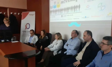 Секоја година се зголемува бројот на пациенти со рак на простата, неопходно е да не се игнорираат превентивни прегледи