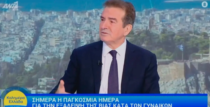 Хрисохоидис: Секој месец имаме околу 450 пријави за насилство врз жени