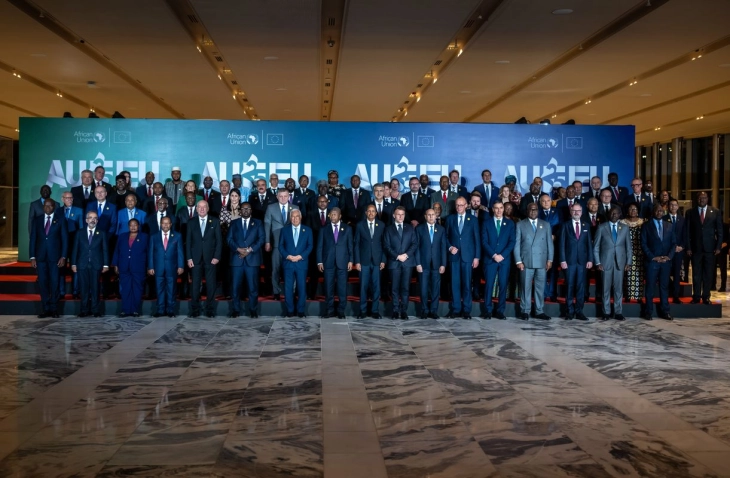 На самитот ЕУ-Африка во Ангола заклучено да се отворат нови можности во партнерството