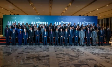 На самитот ЕУ-Африка во Ангола заклучено да се отворат нови можности во партнерството