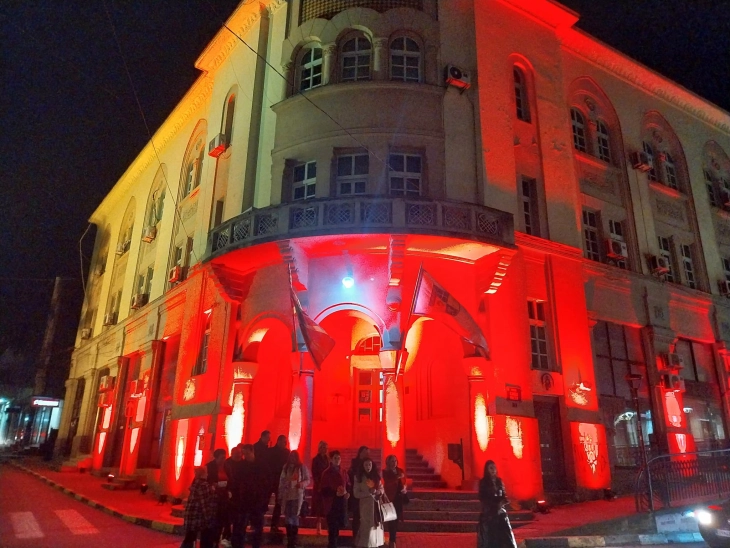 Во Струмица означен почетокот на кампањата за 16 денови активизам против насилство врз жените и девојчињата