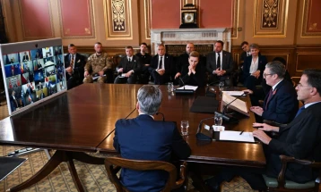 Presidenca franceze: Rubio është funksionari i parë i lartë amerikan që merr pjesë në 