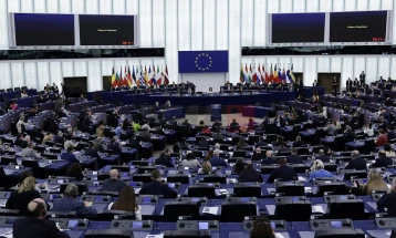 Европарламентот ќе дебатира за ставот на ЕУ за предложениот мировен план за Украина