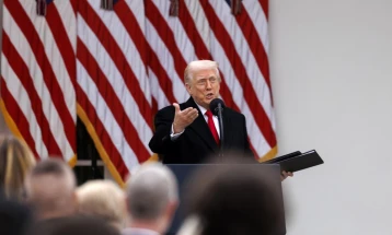 Tramp: Plani paqësor për Ukrainën është fleksibil, Moska është dakorduar për lëshime, ndërsa afati i fundit është 