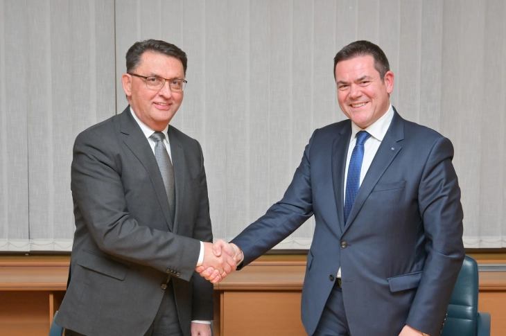 Народна банка: Операционализација на плаќањата преку СЕПА за државата и за државните институции