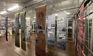 'Women in Macedonian Architecture: Rebuilding Skopje' exhibit opens in Berlin