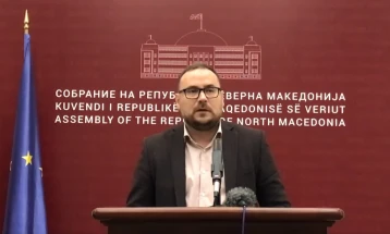 Здравковски:  Ребалансот на буџетот носи раст на приходите во државната каса и дополнителни финансиски средства за клучни сектори