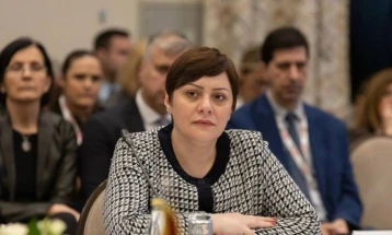 Dimitrieska- Koçoska: Investimet kapitale shënojnë rritje prej 47,4 për qind