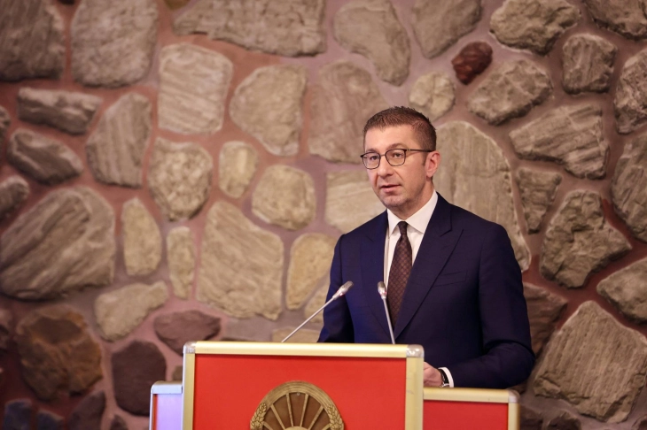 Мицкоски: Професионален и одржлив граѓански сектор кој е вистински партнер во креирањето и реализацијата на државните политики