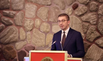 Мицкоски: Професионален и одржлив граѓански сектор кој е вистински партнер во креирањето и реализацијата на државните политики