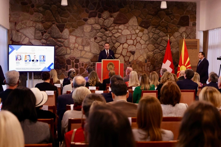 Mickoski: Për garën në zgjedhjet e përsëritura në katër komuna do të vendosim pas kongresit të partisë më 6 dhjetor 