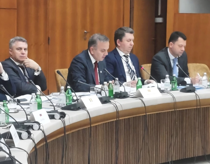 Димитровски на министерскиот состанок на ЦЕИ во Белград: Владата е целосно посветена на европскиот пат