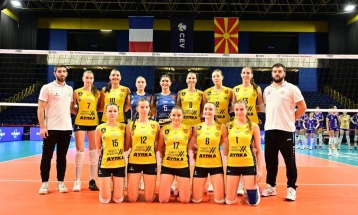 Јанта Волеј КВ пред нов предизвик во Скопје гостува Младост Загреб