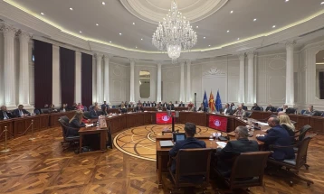 Спортот и спортската дипломатија првпат вклучени во Националната стратегија за соработка со дијаспората 2026-2030