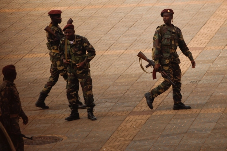 Војската ја презеде контролата во Гвинеја-Бисао, суспендиран изборниот процес по претседателските избори