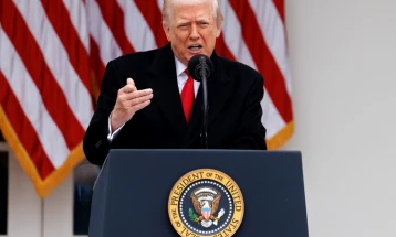 Обвинителот во Џорџија го отфрли обвинението против Трамп за мешање во изборите во 2020 година.