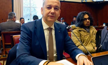 Стерјовски: Во Женева на Форумот за малцинствата при ОН се слушна гласот на Македонците од Албанија