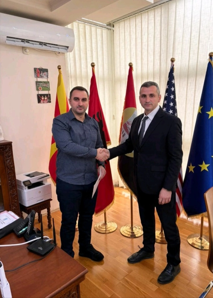 Нертиљ Османи на чело на дебарското комунално претпријатие „Стандард“