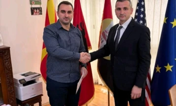 Нертиљ Османи на чело на дебарското комунално претпријатие „Стандард“