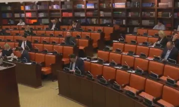 Përfundoi debati i sotëm rreth amendamentit për Propozim-buxhetin, janë pranuar amendamentet për shërbimet për Ndihmë të shpejtë
