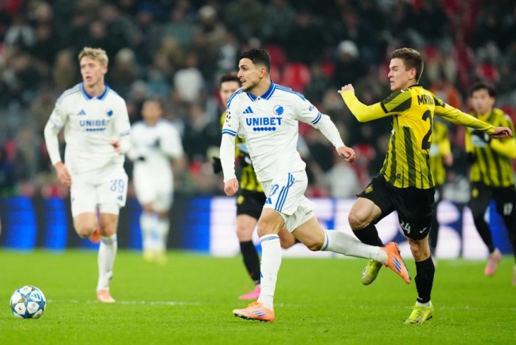 Нерешено во Лимасол и минимална победа за Копенхаген во Лигата на шампионите