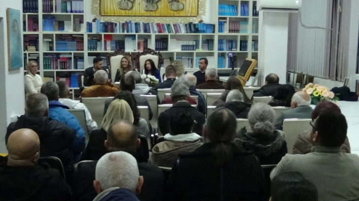 Трибина „Фокус на машкото здравје“ во Делчево