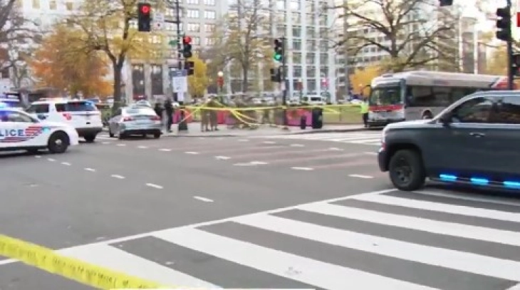 FBI says two National Guard members shot in Washington not dead