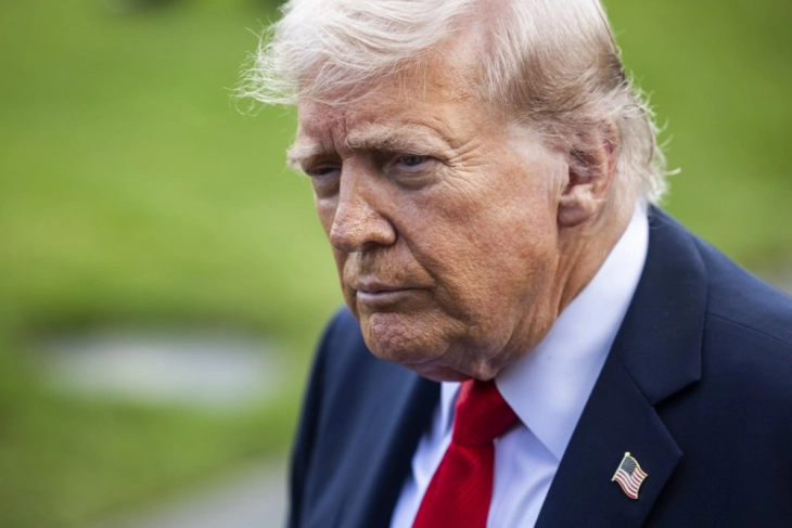 Trump says shooting of National Guard members was 'act of terror'