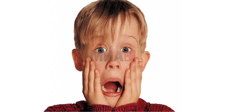 Меколи Калкин има идеја за продолжение на „Сам дома“