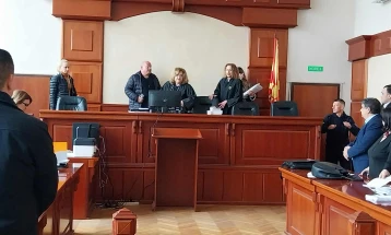 Одбраната на обвинетите за убиството на турскиот државјани во Штип бара преиначување на кривичното дело во „убиство на миг“