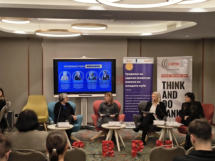 Култура на почитување и емпатија меѓу младите предуслов за спречување на родово-базирано насилство