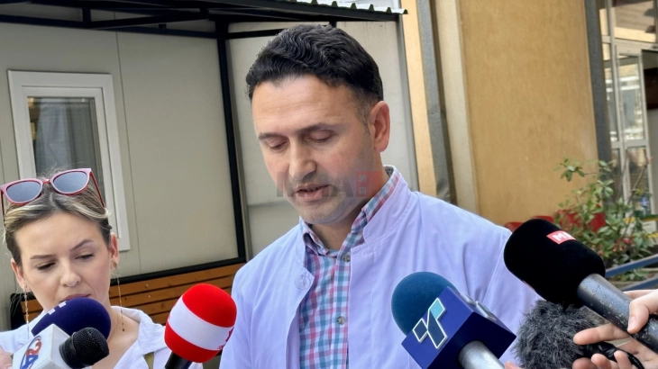 Уште три деца од ОУ „Димо Хаџи Димов“ примени на Клиниката за детски болести