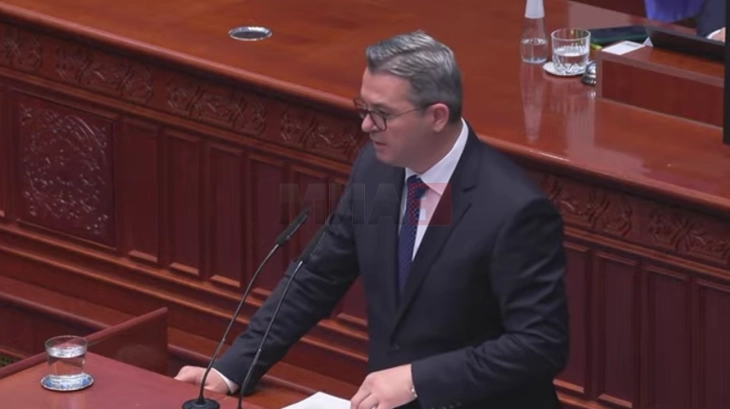 Tripunovski: Opozita manipulon, Programi IPARD 3 nuk është i rrezikuar, aktivitetet po zhvillohen sipas planit