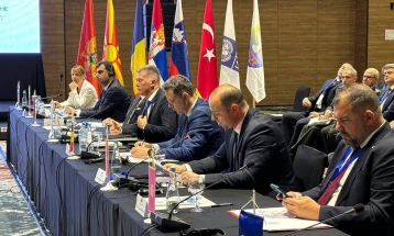 Në takimin ministror të procesit SEDM në Sarajevë, Misajlovski e theksoi rëndësinë e iniciativave rajonale për sigurinë e EJL-së