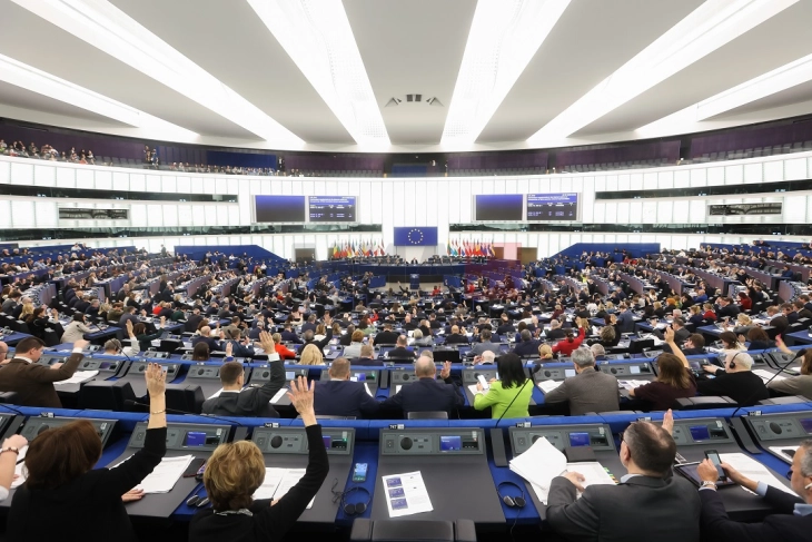 ЕП усвои Резолуција за мировниот план за Украина и нови правила за лобистите на трети земји