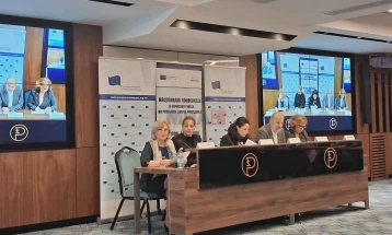 Регионална дебата на НКЕУ-МК: Земјите што активно преговараат имаат повидлив напредок, иако ЕУ зборува за мерит систем најчесто одлуката за проширување е политичка