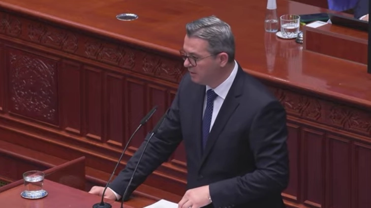 Tripunovski: Opposition is manipulating, IPARD 3 program not threatened, activities proceeding as planned